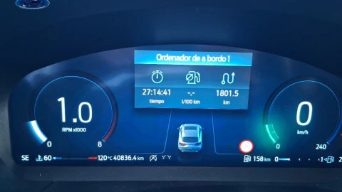 Ford Kuga Titanium 1.5T EcoBoost 110kW (150CV)