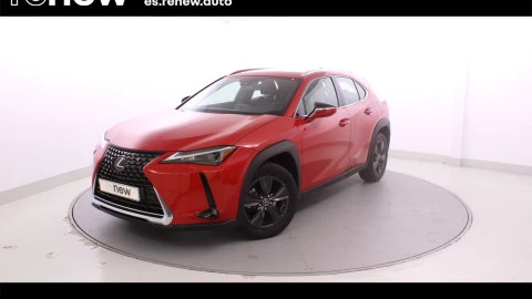 Lexus UX  Hibrido  250h Business 2WD
