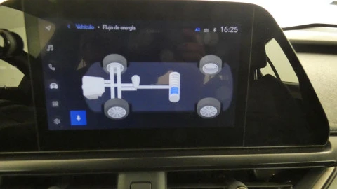 Lexus UX  Hibrido  250h Business 2WD