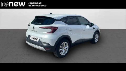 Renault Captur  TCe Equilibre 74kW GLP