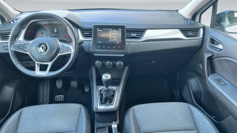 Renault Captur  TCe Equilibre 74kW GLP