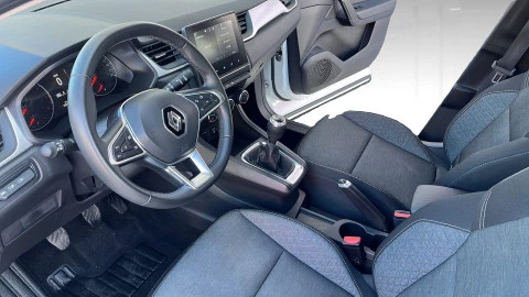 Renault Captur  TCe Equilibre 74kW GLP