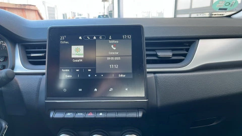 Renault Captur  TCe Equilibre 74kW GLP