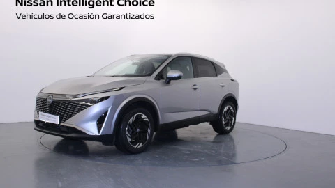Nissan Qashqai DIG-T 103kW N-Connecta
