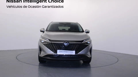 Nissan Qashqai DIG-T 103kW N-Connecta