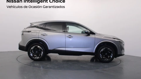 Nissan Qashqai DIG-T 103kW N-Connecta