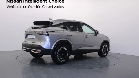Nissan Qashqai DIG-T 103kW N-Connecta