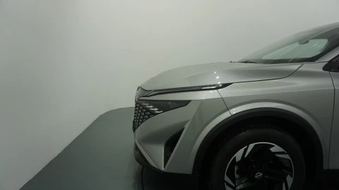 Nissan Qashqai DIG-T 103kW N-Connecta