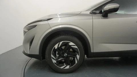 Nissan Qashqai DIG-T 103kW N-Connecta
