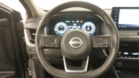 Nissan Qashqai DIG-T 103kW N-Connecta