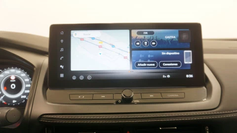 Nissan Qashqai DIG-T 103kW N-Connecta