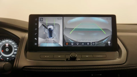 Nissan Qashqai DIG-T 103kW N-Connecta