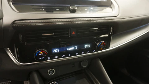 Nissan Qashqai DIG-T 103kW N-Connecta