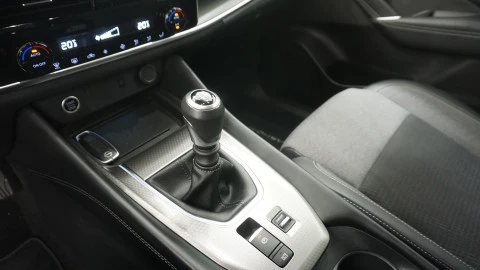 Nissan Qashqai DIG-T 103kW N-Connecta