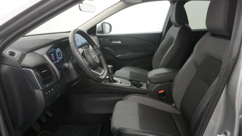 Nissan Qashqai DIG-T 103kW N-Connecta