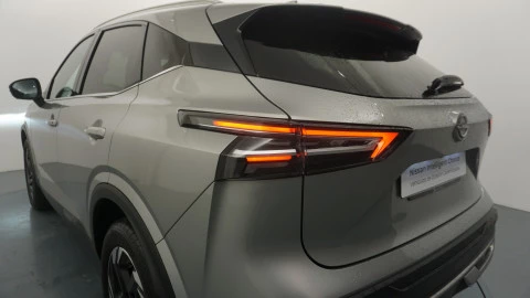 Nissan Qashqai DIG-T 103kW N-Connecta