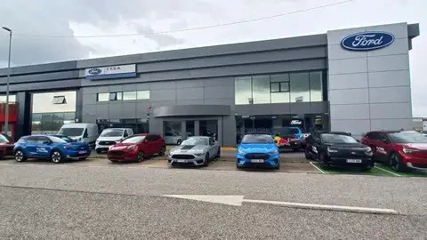 Ford Puma 1.0 EcoBoost 125cv ST-Line MHEV