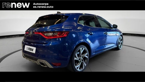 Renault Megane   1.2 TCe Energy GT Line EDC 97kW