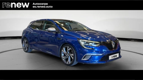 Renault Megane   1.2 TCe Energy GT Line EDC 97kW
