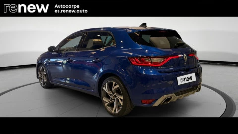Renault Megane   1.2 TCe Energy GT Line EDC 97kW