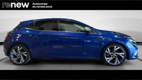 Renault Megane   1.2 TCe Energy GT Line EDC 97kW