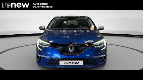 Renault Megane   1.2 TCe Energy GT Line EDC 97kW