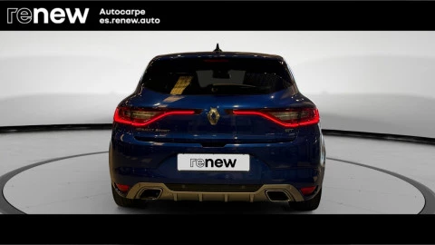Renault Megane   1.2 TCe Energy GT Line EDC 97kW