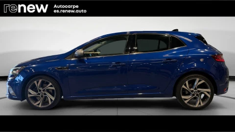 Renault Megane   1.2 TCe Energy GT Line EDC 97kW