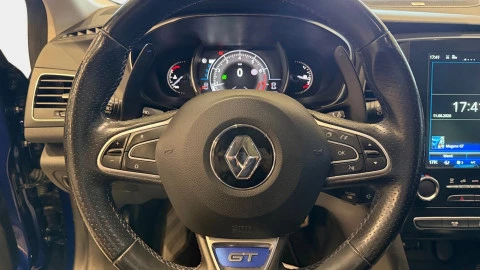 Renault Megane   1.2 TCe Energy GT Line EDC 97kW