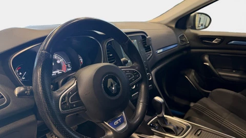 Renault Megane   1.2 TCe Energy GT Line EDC 97kW