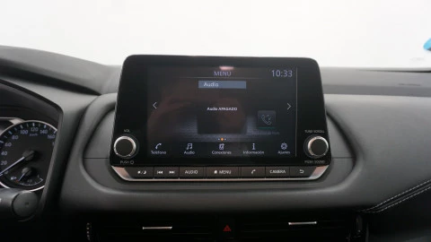 Nissan Qashqai DIG-T 116kW (158CV) mHEV Xtronic Acenta