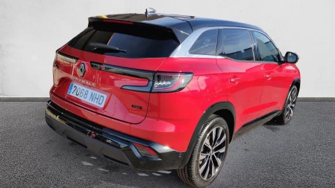 Renault Austral Techno E-Tech Full Hybrid 147kW (200CV)