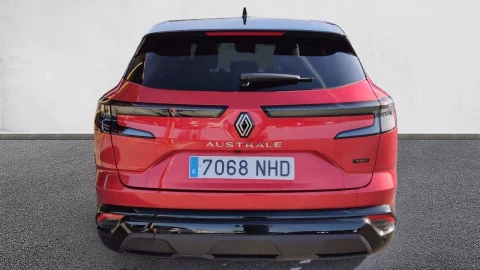 Renault Austral Techno E-Tech Full Hybrid 147kW (200CV)