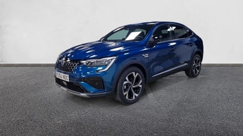 Renault Arkana Techno TCe 103kW(140CV) EDC mild hybrid