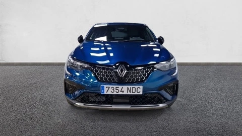 Renault Arkana Techno TCe 103kW(140CV) EDC mild hybrid