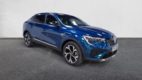 Renault Arkana Techno TCe 103kW(140CV) EDC mild hybrid