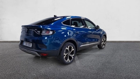 Renault Arkana Techno TCe 103kW(140CV) EDC mild hybrid