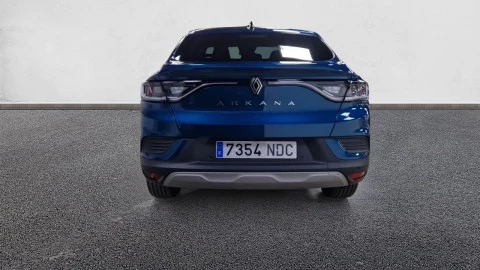 Renault Arkana Techno TCe 103kW(140CV) EDC mild hybrid