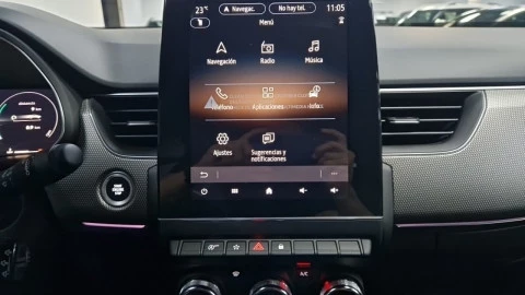 Renault Arkana Techno TCe 103kW(140CV) EDC mild hybrid