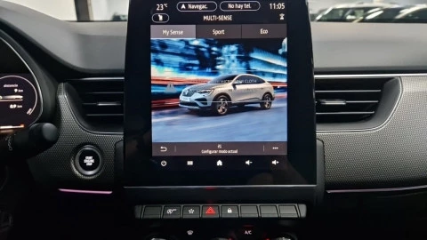 Renault Arkana Techno TCe 103kW(140CV) EDC mild hybrid