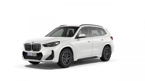 BMW X1 xDrive25e