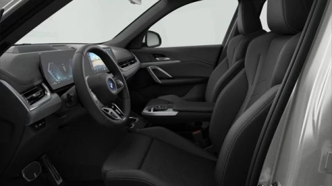 BMW X1 xDrive25e