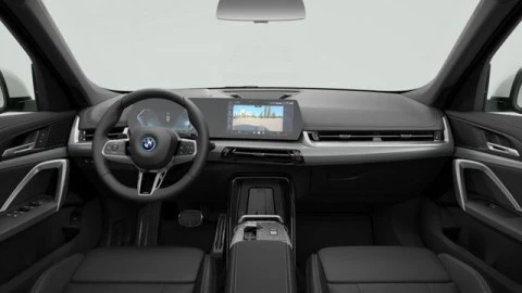 BMW X1 xDrive25e
