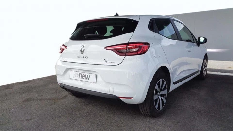 Renault Clio  Blue dCi Equilibre 74kW