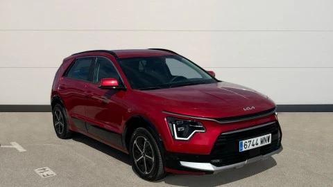 Kia Niro 1.6 GDi HEV 104kW (141CV) Drive