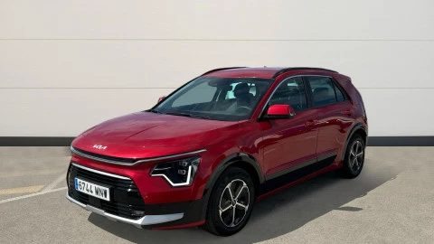 Kia Niro 1.6 GDi HEV 104kW (141CV) Drive