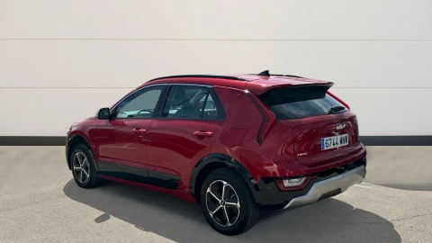 Kia Niro 1.6 GDi HEV 104kW (141CV) Drive