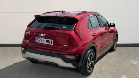 Kia Niro 1.6 GDi HEV 104kW (141CV) Drive