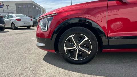 Kia Niro 1.6 GDi HEV 104kW (141CV) Drive