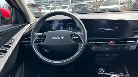 Kia Niro 1.6 GDi HEV 104kW (141CV) Drive